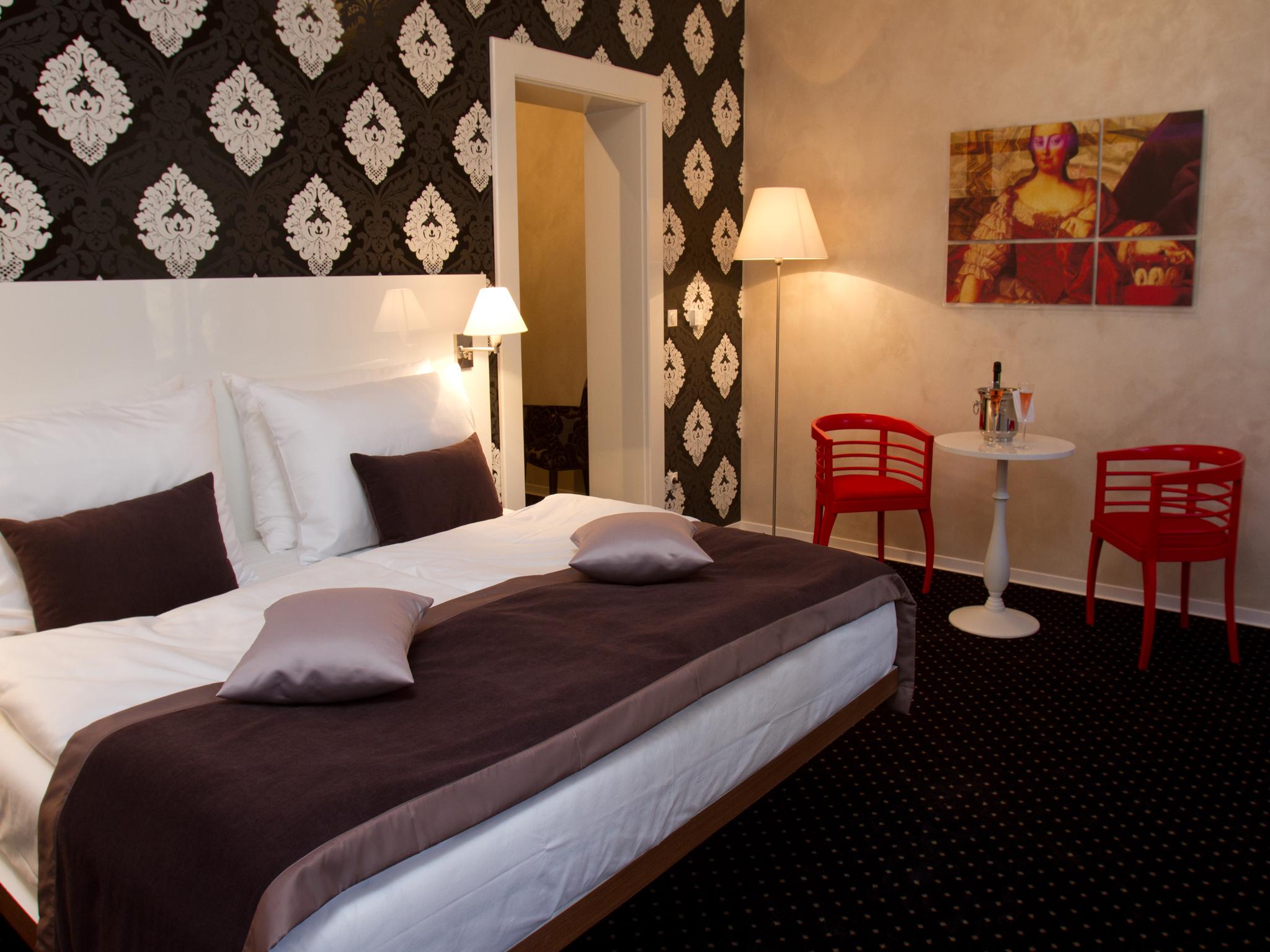 Ea Hotel Tereziansky Dvur Hradec Králové المظهر الخارجي الصورة