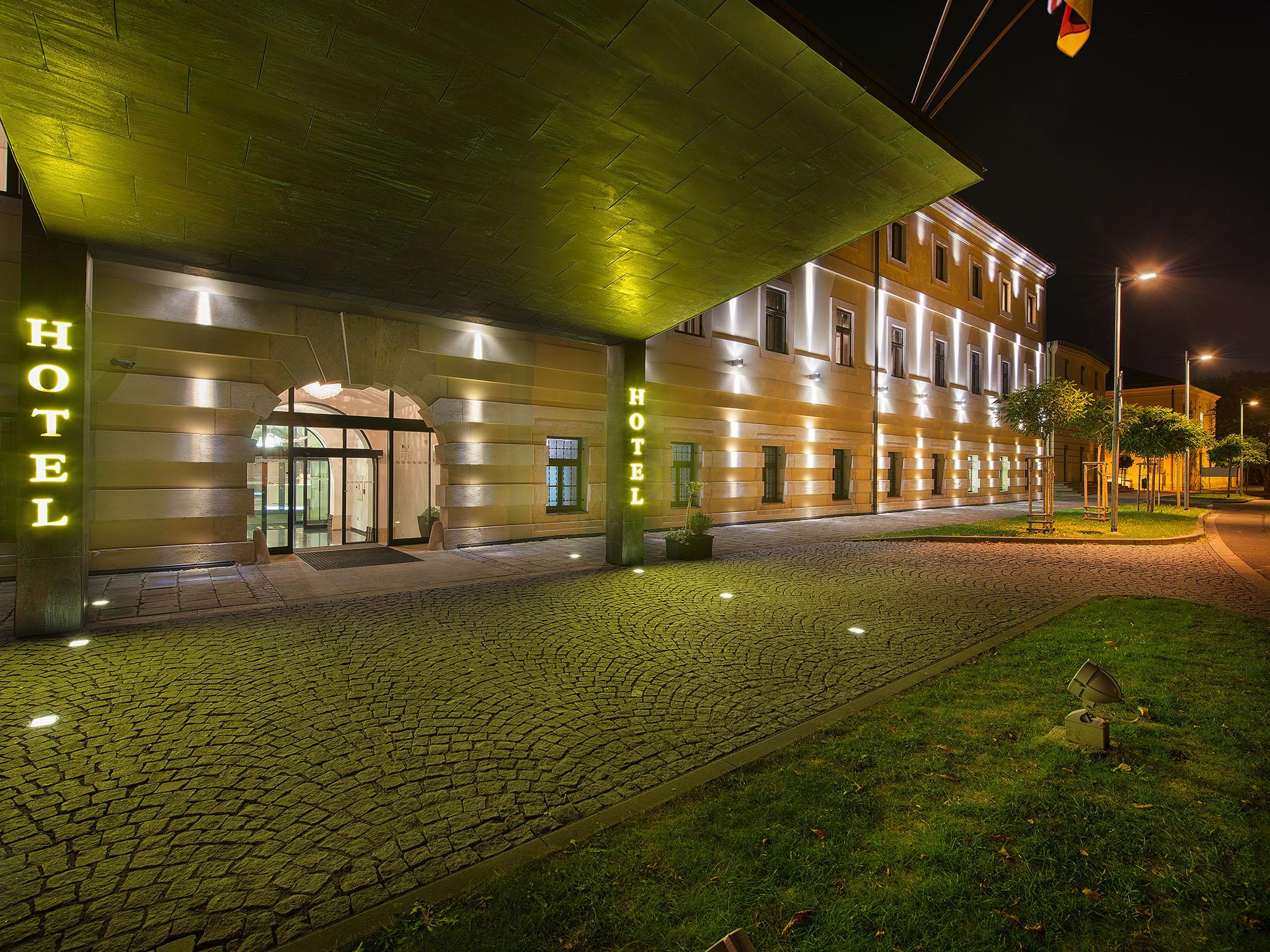 Ea Hotel Tereziansky Dvur Hradec Králové المظهر الخارجي الصورة