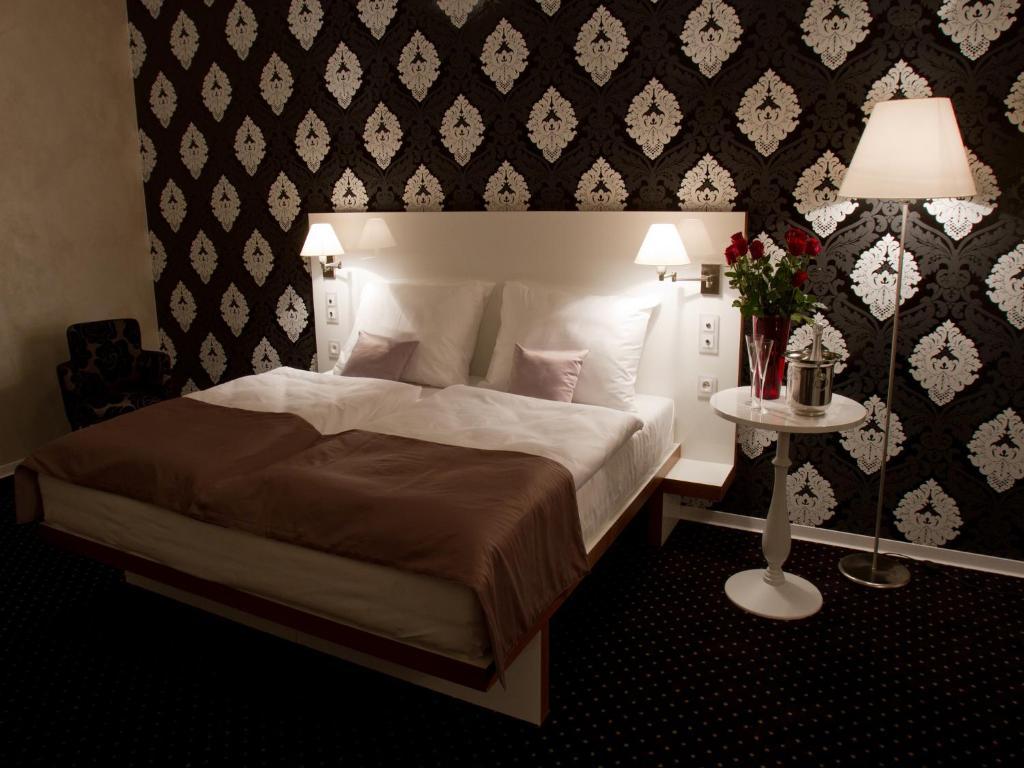Ea Hotel Tereziansky Dvur Hradec Králové الغرفة الصورة