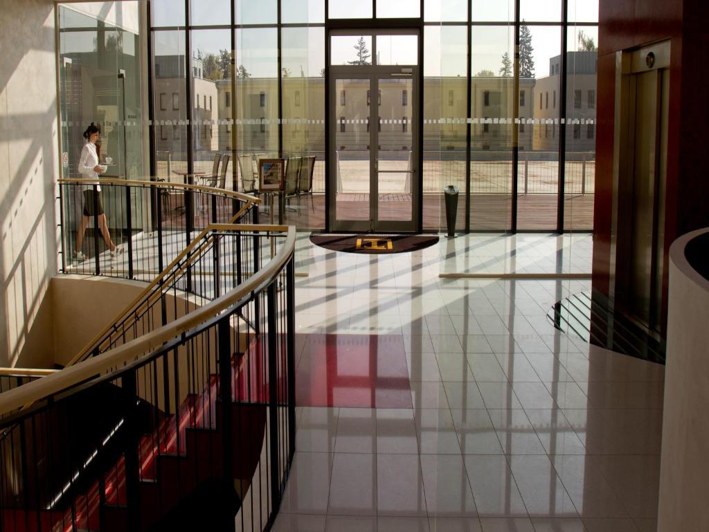 Ea Hotel Tereziansky Dvur Hradec Králové المظهر الخارجي الصورة