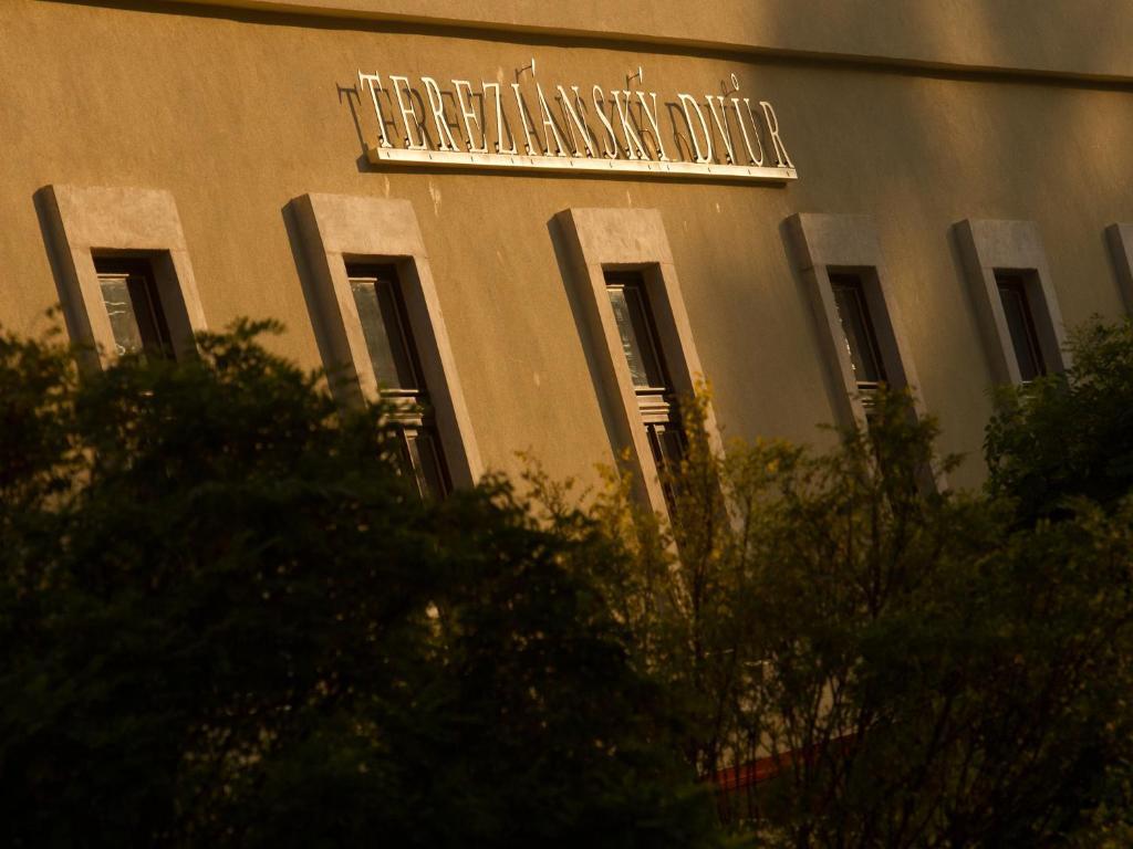 Ea Hotel Tereziansky Dvur Hradec Králové المظهر الخارجي الصورة