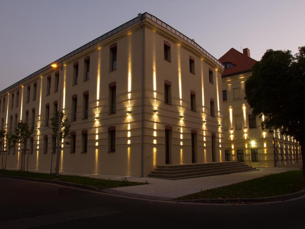Ea Hotel Tereziansky Dvur Hradec Králové المظهر الخارجي الصورة