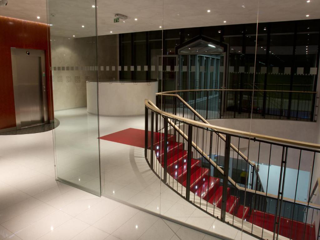 Ea Hotel Tereziansky Dvur Hradec Králové المظهر الخارجي الصورة
