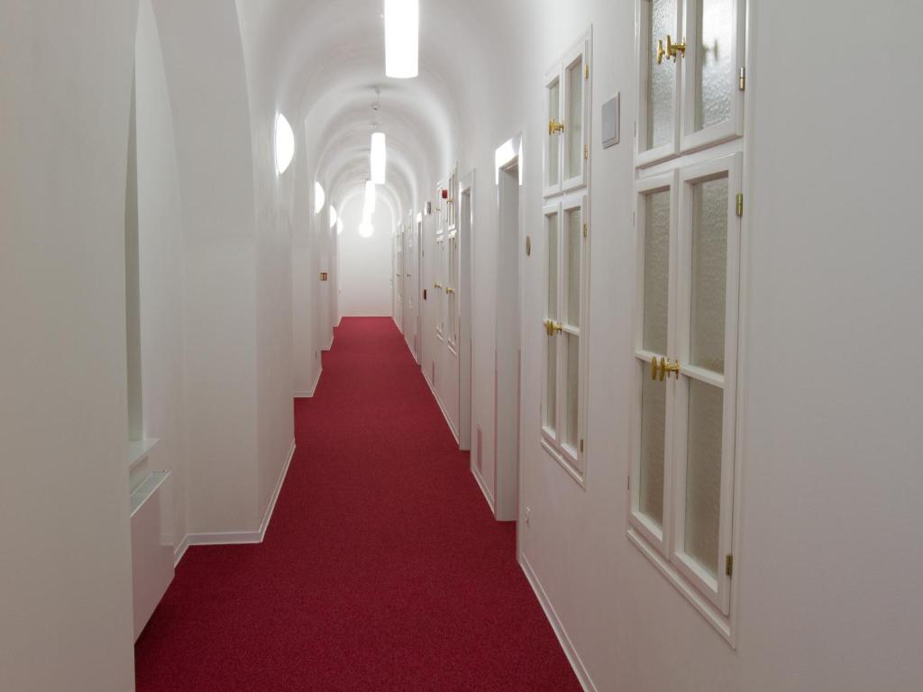 Ea Hotel Tereziansky Dvur Hradec Králové المظهر الخارجي الصورة
